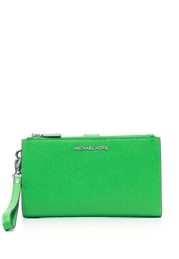 Michael Michael Kors Jet Set smartphone wallet - Grün