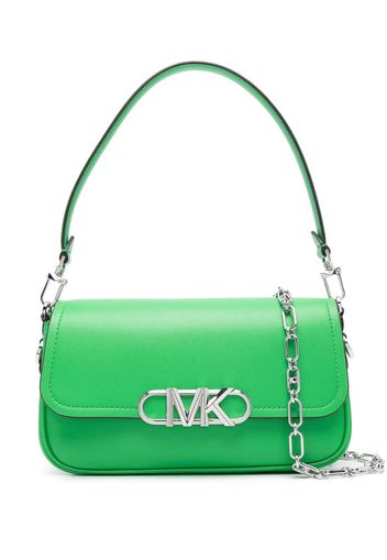 Michael Michael Kors calf leather shoulder bag - Grün