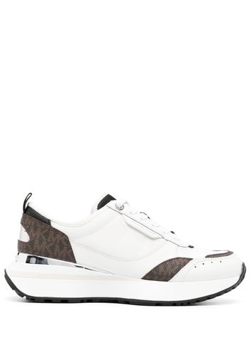 Michael Michael Kors Flynn low-top sneakers - Weiß