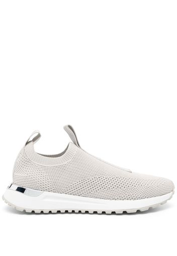 Michael Michael Kors Bodie mesh slip-on tsneakers - Grau