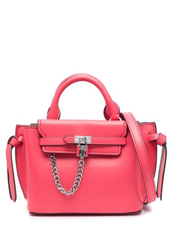 Michael Michael Kors mini Hamilton Legacy tote bag - Rosa