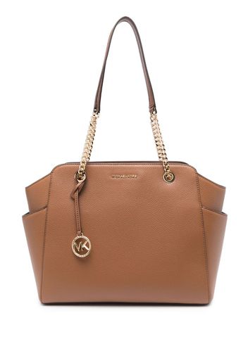 Michael Michael Kors medium Jacquelyn shoulder bag - Braun