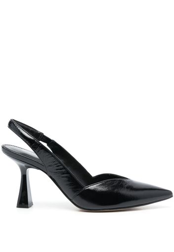 Michael Michael Kors Chelsea 85mm pointed-toe pumps - Schwarz