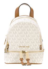 Michael Michael Kors Mini Rucksack - Nude