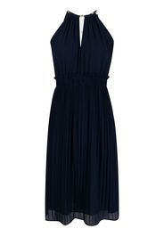 Michael Michael Kors Neckholder-Kleid - Blau