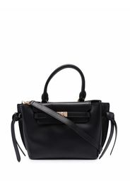 Michael Michael Kors Hamilton Handtasche - Schwarz