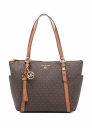 Michael Michael Kors Sullivan tote bag - Braun