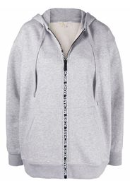 Michael Michael Kors Hoodie mit Logo - Grau