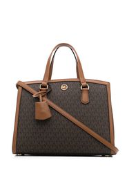 Michael Michael Kors Chantal top-handle tote - Braun