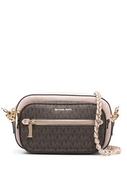 Michael Michael Kors Jet Set shoulder bag - Rosa