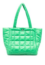 Michael Michael Kors Lilah large quilted tote bag - Grün