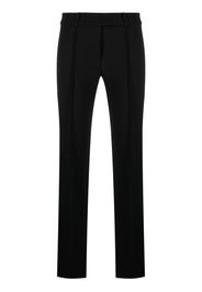 Michael Michael Kors dart-detail tailored trousers - Schwarz