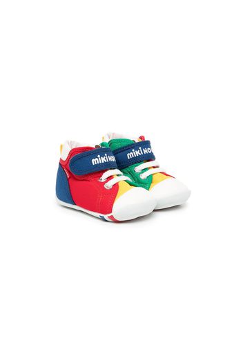 Miki House Baby First Sneakers - Blau