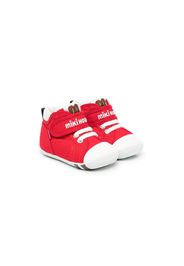 Miki House Baby First Sneakers - Rot