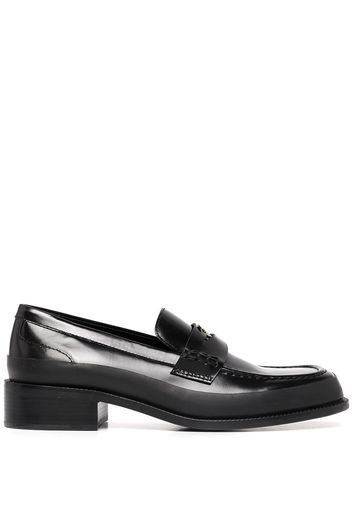 MISBHV The Brutalist Loafer 31mm - Schwarz