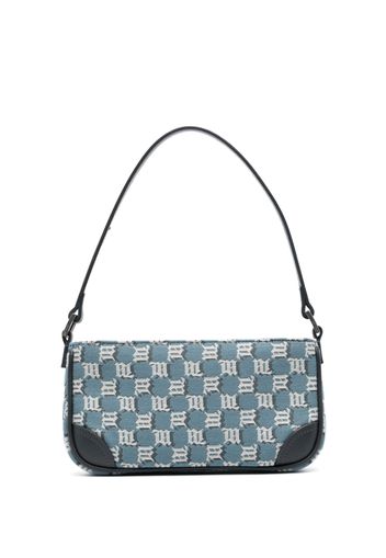 MISBHV Monogram 90's shoulder bag - Blau