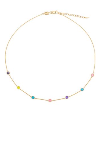 Missoma Hot Rox Choker necklace - Gold