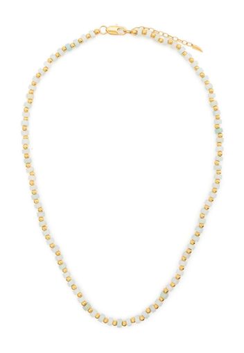Missoma Halskette mit Perlen - Gold