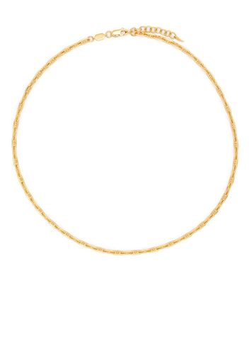 Missoma Mariner long chain necklace - Gold