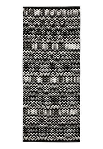 Missoni Home MISSONI KEITH BATH MAT 70X160 - Schwarz