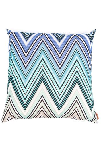 Missoni Home Kew Outdoor-Kissen 40cm x 40cm - Blau