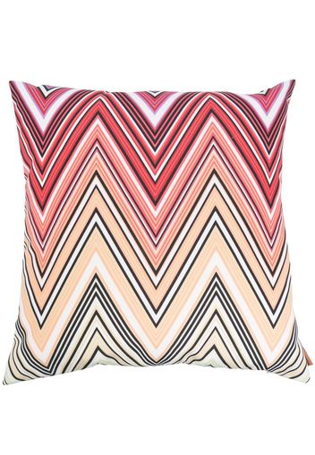 Missoni Home zigzag 40 x 40 cushion - Grün