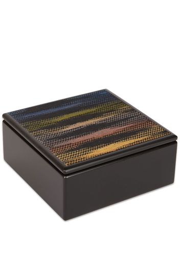 Missoni Home Stoccarda Schmuckschatulle - Schwarz