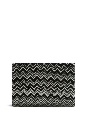 Missoni Home Keith Dokumentenmappe - Schwarz