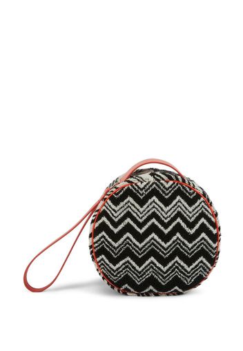 Missoni Home Keith Kosmetiktasche - Schwarz