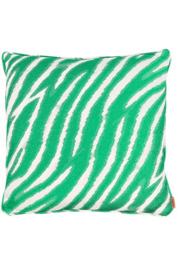 Missoni Home Daunenkissen mit Animal-Print - Nude