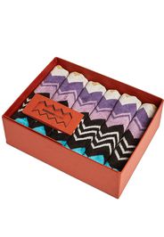 Missoni Home Handtücher-Set - Blau