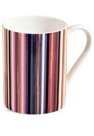 Missoni Home Gestreifte Jenkins Tasse - Rosa