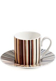 Missoni Tableware Jenkins Tee-Set - Weiß