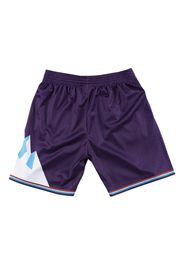 Mitchell & Ness x Utah Jazz 1996-1997 Swingman shorts - Violett