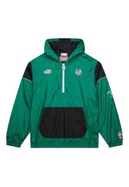 Mitchell & Ness Boston Celtics Kelly Green Team OG 3.0 Jacke mit Reißverschluss - Grün