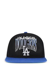 Mitchell & Ness x MLB Rise Up Los Angeles Dodgers Baseballkappe - Schwarz