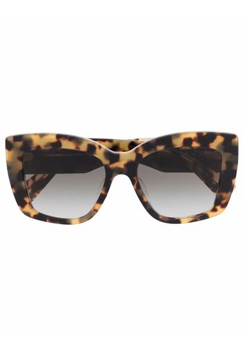 Miu Miu Eyewear MIU MIU EYEWEAR 0MU04WS7S00A7 7S00A7 LIGHT HAVANA + //Acetate - Braun