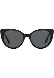Miu Miu Eyewear cat-eye tinted sunglasses - Schwarz