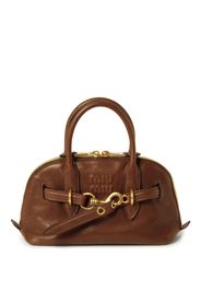 Miu Miu Aventure Tote Bag - Braun