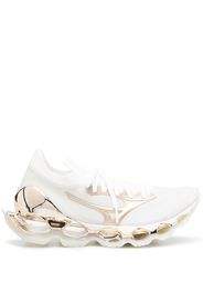 Mizuno x Sorayama Wave Prophecy sneakers - Weiß