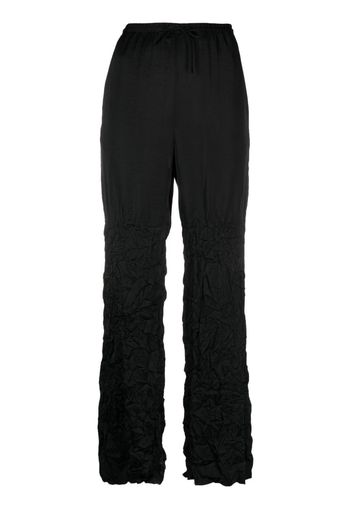 MM6 Maison Margiela PANTS - 900 BLACK