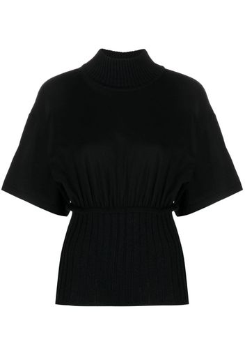 MM6 Maison Margiela PULLOVER - 900 NERO