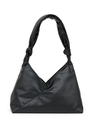 MM6 Maison Margiela Japanese knotted tote bag - Schwarz