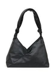 MM6 Maison Margiela Japanese knotted tote bag - Schwarz