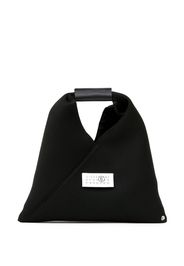 MM6 Maison Margiela Netz-Shopper mit Nummern - Schwarz