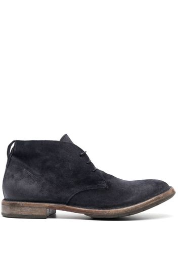 Moma Polacco suede boots - ABISSO