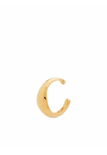 Monica Vinader Deia Ear Cuff - Gold