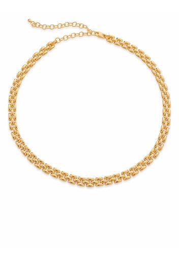 Monica Vinader x Doina Heirloom Halskette - Gold