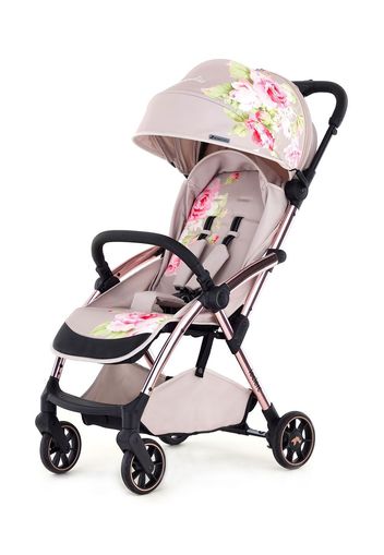 Monnalisa x Leclerc Baby floral stroller - Rosa