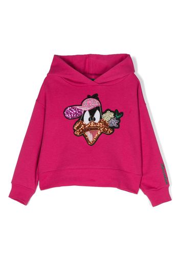 Monnalisa x Looney Tunes Hoodie - Rosa